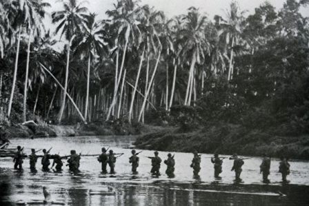 登陆作战有多难 太平洋战争实例（一）
