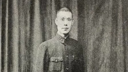 蒋介石的少将高参 藏在国军情报系统里的共谍
