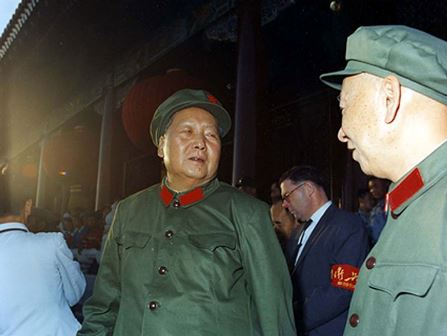 毛澤東的接班人劉少奇之死