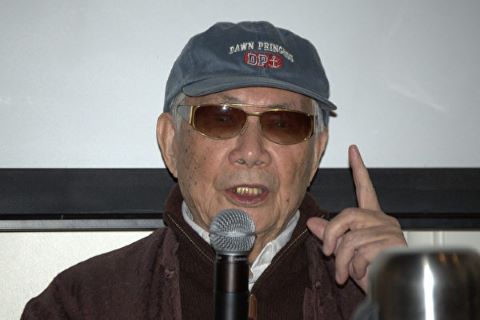 六四后出走美国的中共高官许家屯