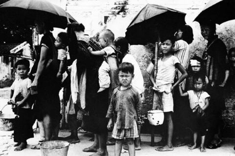 中共罪行录：大食堂再办下去 人会死光！