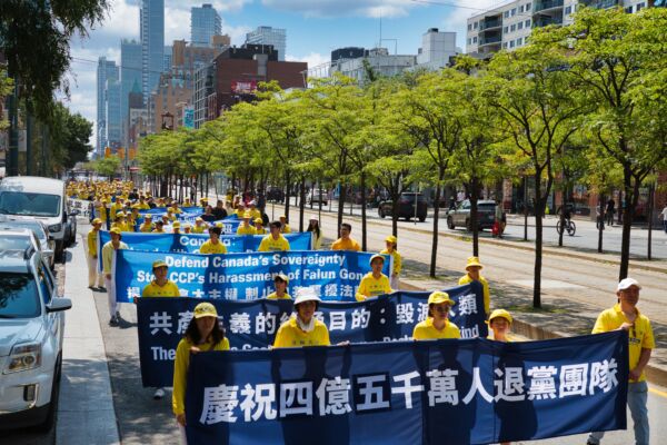 “三退”大潮与中共政权的解体