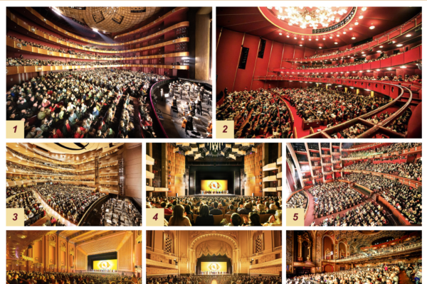 中共惧怕神韵的九大原因