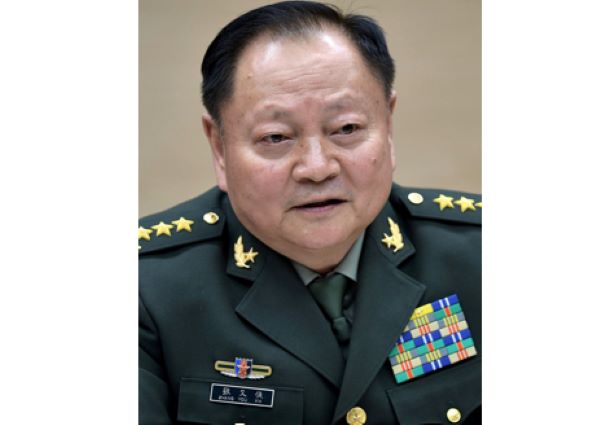 中南海处理张又侠犯难？ 传闻四起