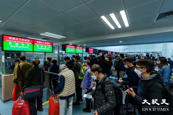 广东客携港书被查 深圳海关审查内幕曝光
