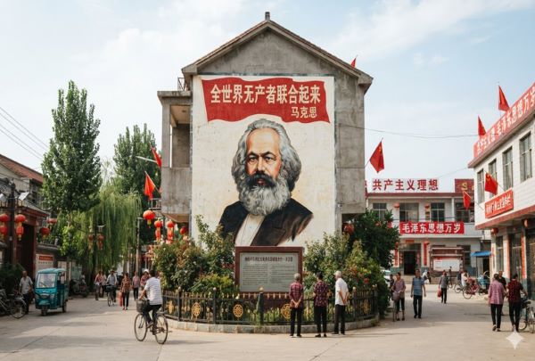 南街村 一段集体主义乌托邦恶梦