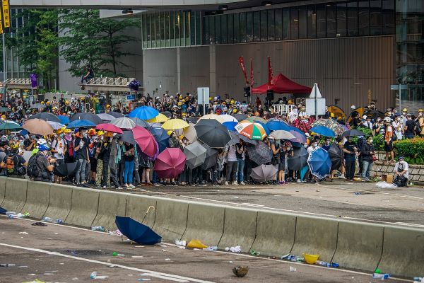 香港民主运动留下的历史追问