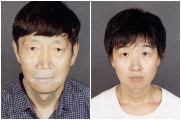 加州亲共侨领被捕 涉虐童惊人证据曝光