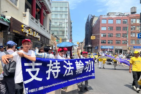 八九民运亲历者王立君：重新认识法轮功