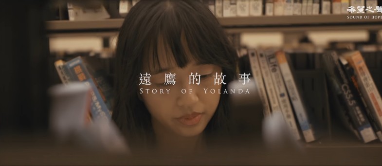 远鹰的故事—善良才女 无罪被抓（视频）