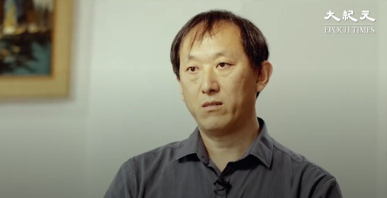 共产中国逃亡者的回忆录（视频）