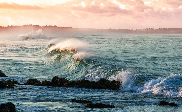 研究：过去20年里全球逾五分之一的海洋变暗