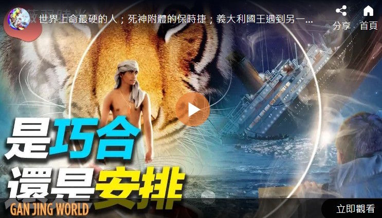 是巧合还是安排 ｜薇羽时光
