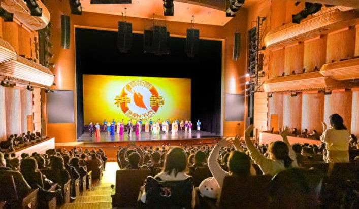 华人观神韵：找到人活着的意义 未来的希望