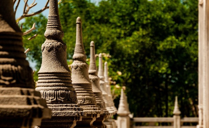 【古代修炼故事】看见佛陀