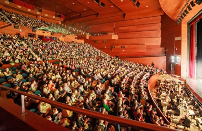 观神韵大陆华人震撼且骄傲 感悟要做好人