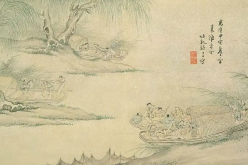 一念之善 使三十余人免于被害