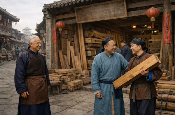  小偷终成巨富 上天为何让他改命