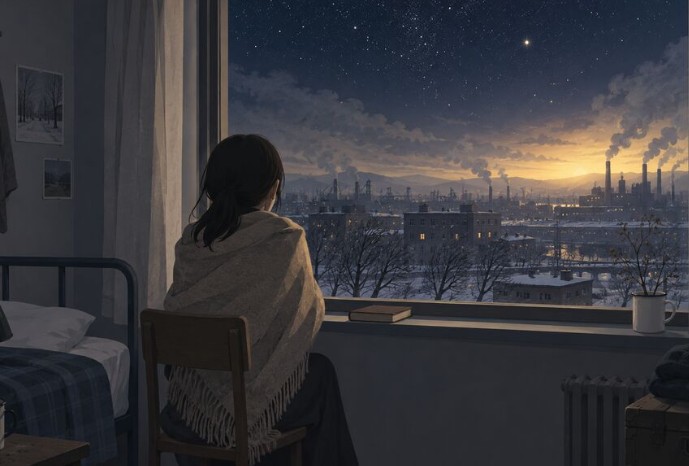 心路:(一)一段恍如隔世的人生磨炼