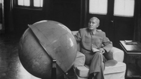 70年前国难即将来临 危急存亡之秋（九）