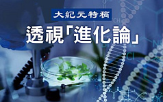 【特稿】进化假说使科学误入歧途(中)