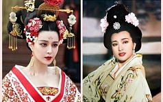 刘晓庆为何比范冰冰〝冤〞？传因得罪江泽民 (图)