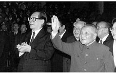 中共党魁为何喜欢黑社会？(组图)