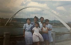 历尽磨难终团圆
