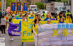 中共高压下 法轮功在全球发展壮大（2）