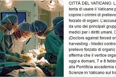 器官移植“中国模式”是骗局（图）