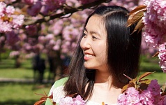 越南经济学女博士走入法轮功修炼（图）