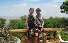 越裔母子：一个中国古老功法是智慧的泉源（图）