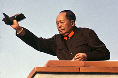 中共官方记载 毛泽东至少6次感谢日本侵华 (图)