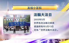 〝法轮大法日〞简介(短视频)