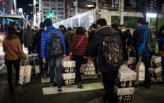 经济差荷包瘪 中国人过年出游避免远行