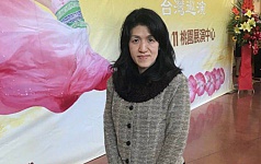 绝路逢生 台湾女子找到心灵的蓝天（图）