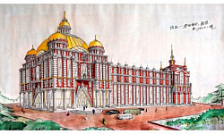 “街头小混混” 变身天才建筑师（下）