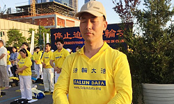 二度死里逃生 前大陆白领熬过酷刑迎来自由