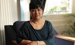 英国亚裔女士的生命礼物（图）