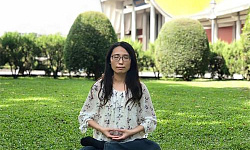 用真善忍开辟人间净土（图）