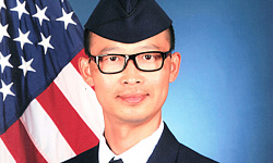一位美军华人大兵的跌宕人生（1）