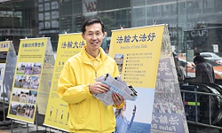 绝处逢生 韩国男子见证两个奇迹（图）