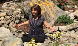 摆脱人生困境 美国女子重拾幸福（图）