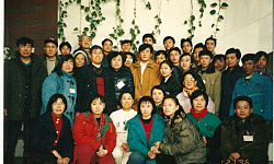 我的四·二五经历（图）