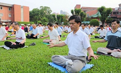 一位中央机关老干部的回忆