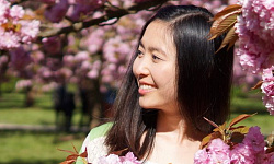 越南经济学女博士走入法轮功修炼（图）