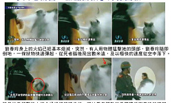 “天安门自焚”伪案又添造假新证据（视频）