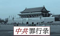 中共罪行录之一：抗日英雄胡树基之死