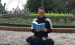 多年的心脏病苦不堪言，越南阮生喜遇转机（图）