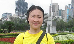 从迷失中觉醒的台湾女子（图）